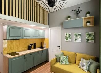 Продается квартира студия, 30 м2, Сочи, Миндальная улица, 20Е, микрорайон Верхнеимеретинская Бухта