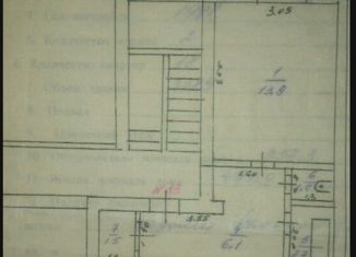 Продам 2-ком. квартиру, 47.7 м2, село Екатериновка, Фабричная улица, 41