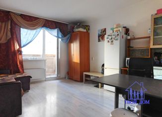 Продажа квартиры студии, 28 м2, Новосибирск, улица Державина, 92, метро Маршала Покрышкина