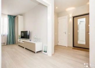 Продаю 2-ком. квартиру, 57 м2, Краснодар, Византийская улица, 11, ЖК Европа-Сити