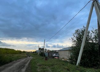 Продается земельный участок, 6 сот., поселок Черницк, Крестьянская улица, 1