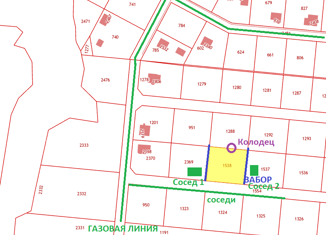 Продается участок, 10 сот., коттеджный посёлок Картошкино, Зелёная улица, 359