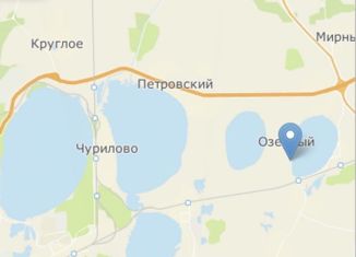 Продается земельный участок, 261 сот., посёлок Озёрный, Центральная улица