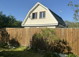 Продажа дома, 70 м2, поселок Гарь-Покровское, садовое товарищество Локомотив, 56
