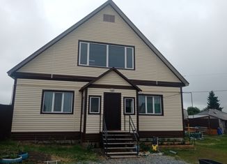 Продам дом, 110 м2, село Омутинское, Юбилейная улица