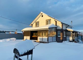 Продаю дом, 157.2 м2, дачный посёлок Луговое, дачный посёлок Луговое, 51