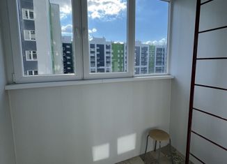 Продается 1-ком. квартира, 37.8 м2, Уфа, улица Генерала Ишбулатова, 8/1, ЖК Белые росы