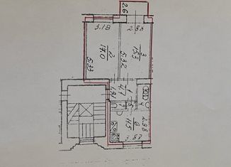 Продается 2-ком. квартира, 53 м2, Санкт-Петербург, Малый проспект Петроградской стороны, 84-86, муниципальный округ Аптекарский Остров