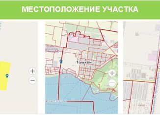 Продам земельный участок, 614 сот., село Подстёпки, Фермерская улица