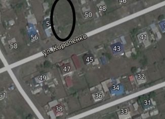 Продается участок, 10 сот., поселок городского типа Благовещенка, улица Короленко