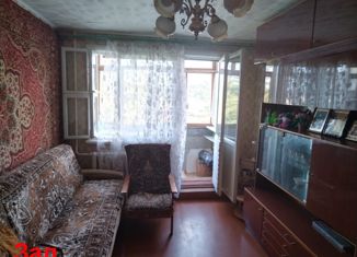Продается двухкомнатная квартира, 38.5 м2, посёлок Билимбай, улица Калинина, 40