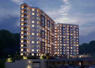 Продажа 2-комнатной квартиры, 50 м2, посёлок городского типа Дагомыс, Батумское шоссе, 69/2