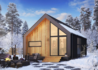 Дом на продажу, 36 м2, Белгород, Западный округ, улица Чапаева