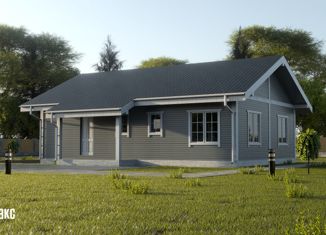 Дом на продажу, 108 м2, деревня Раздолье