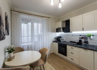 Продается 1-комнатная квартира, 30.7 м2, поселок Бугры, Воронцовский бульвар, 9к2, ЖК Мурино 2020