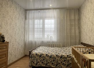 Четырехкомнатная квартира на продажу, 73.7 м2, Нижегородская область, проспект Ленина, 1В