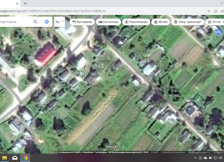 Продам участок, 15 сот., деревня Жданово, улица Победы