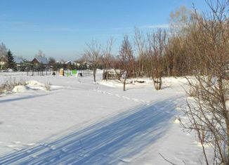 Продаю участок, 13 сот., село Смоленское, Гражданский переулок, 37