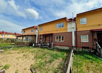 Продам таунхаус, 65.3 м2, поселок Первомайское, Луговой проезд, 5с5