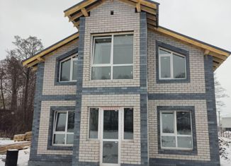 Продам дом, 105 м2, деревня Сергеево, Яблочная улица