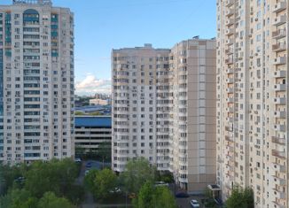 Сдача в аренду 1-комнатной квартиры, 45 м2, Москва, Рязанский район, Волжский бульвар, 11