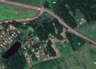 Земельный участок на продажу, 408 сот., деревня Сенцово, Восточная улица