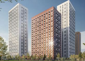 Однокомнатная квартира на продажу, 38.4 м2, Москва, жилой комплекс Мичуринский Парк, к1.5, метро Озёрная