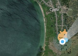 Продажа земельного участка, 10 сот., село Сары