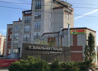 Продам квартиру студию, 29.2 м2, поселок Зональная Станция, Совхозная улица, 2А