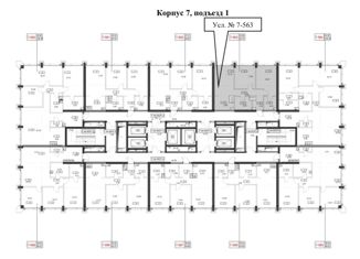 Продается двухкомнатная квартира, 64.2 м2, Москва, ЖК Мод, 4-я улица Марьиной Рощи, 12к1