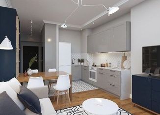 Квартира на продажу студия, 23 м2, Санкт-Петербург, 1-й Предпортовый проезд, 15, 1-й Предпортовый проезд