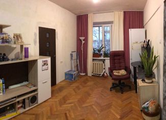 Трехкомнатная квартира на продажу, 52.6 м2, Москва, 3-я Институтская улица, 12, 3-я Институтская улица