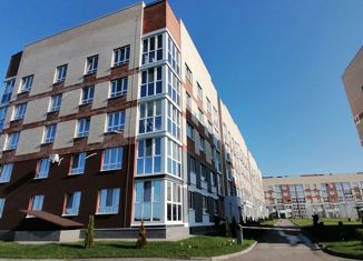Продажа 3-ком. квартиры, 79.5 м2, посёлок Мичуринский, микрорайон Мегаполис-Парк, 18к2