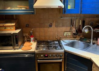 3-комнатная квартира на продажу, 57.3 м2, Москва, Новоалексеевская улица, 18к1, метро Алексеевская