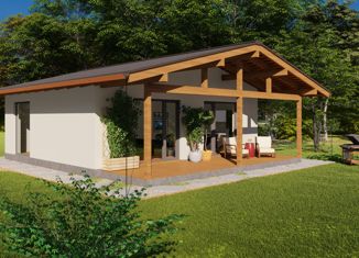 Продаю дом, 83 м2, рабочий посёлок Нахабино, Центральная площадь