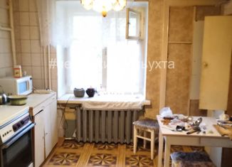 Продам 4-комнатную квартиру, 76.3 м2, посёлок городского типа Ярега, улица Нефтяников, 1