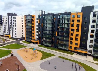 Продаю 1-ком. квартиру, 34.23 м2, Тула, ЖК Наши Баташи, Самоварная улица, 15