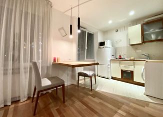 Однокомнатная квартира на продажу, 31.5 м2, Москва, 1-я улица Бебеля, 3, 1-я улица Бебеля