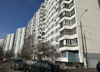 1-комнатная квартира на продажу, 36.6 м2, Москва, Нагатинская набережная, 54