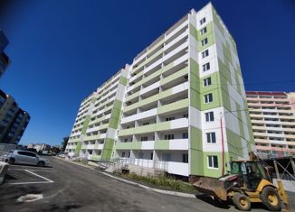 Однокомнатная квартира на продажу, 42 м2, Владивосток, Советский район, Русская улица, 63Лк1