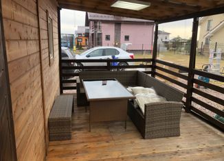 Продается дом, 60 м2, коттеджный поселок Дружное, коттеджный посёлок Дружное, 168