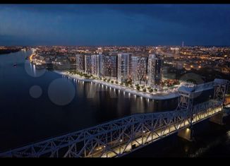 Продажа 1-комнатной квартиры, 45.63 м2, Астрахань, улица Бехтерева, 12/2, ЖК Атмосфера