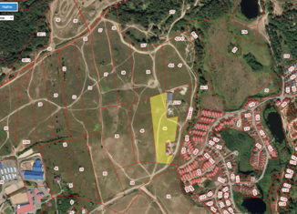 Продаю земельный участок, 200 сот., деревня Хирвости, Озёрная улица, 3