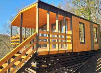 Продам дом, 35 м2, село Верхнеармянское Лоо, Дачный переулок