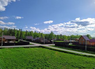 Продажа земельного участка, 8 сот., коттеджный посёлок Лаки парк, коттеджный посёлок Лаки Парк, 121