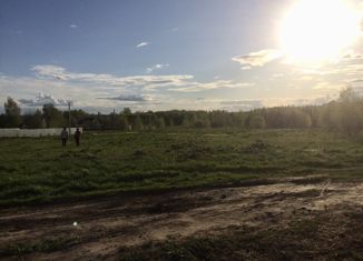 Продаю земельный участок, 10 сот., деревня Волжанка