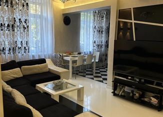 Продается 3-ком. квартира, 78.4 м2, Москва, Ленинградский проспект, 77к4, район Сокол