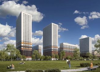 Продам квартиру студию, 19.9 м2, Москва, Лобненская улица, 13к1, ЖК Дмитровский Парк