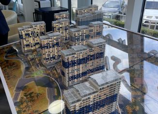 Продается однокомнатная квартира, 15.7 м2, Сочи, ЖК Кислород