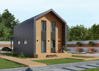 Продается дом, 140 м2, деревня Кусаковка